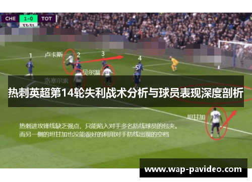 热刺英超第14轮失利战术分析与球员表现深度剖析